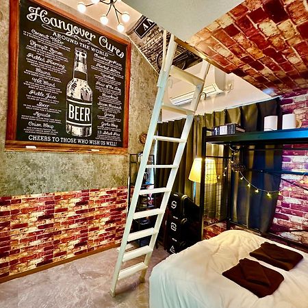 Max4People Shinjuku 7Minutes Shibuya12 Minutes 5Minutes Walk From Hatsudai Station Leon Resort Shibuya Tōkyō Extérieur photo