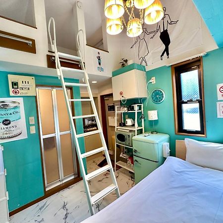 Max4People Shinjuku 7Minutes Shibuya12 Minutes 5Minutes Walk From Hatsudai Station Leon Resort Shibuya Tōkyō Extérieur photo