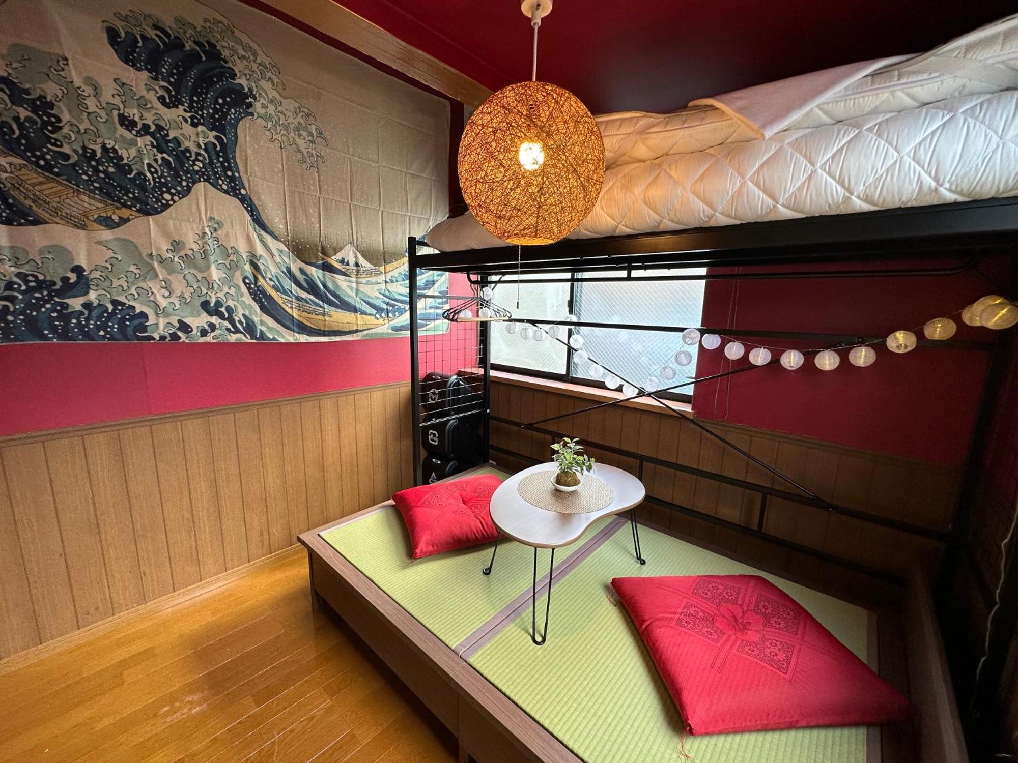 Max4People Shinjuku 7Minutes Shibuya12 Minutes 5Minutes Walk From Hatsudai Station Leon Resort Shibuya Tōkyō Extérieur photo