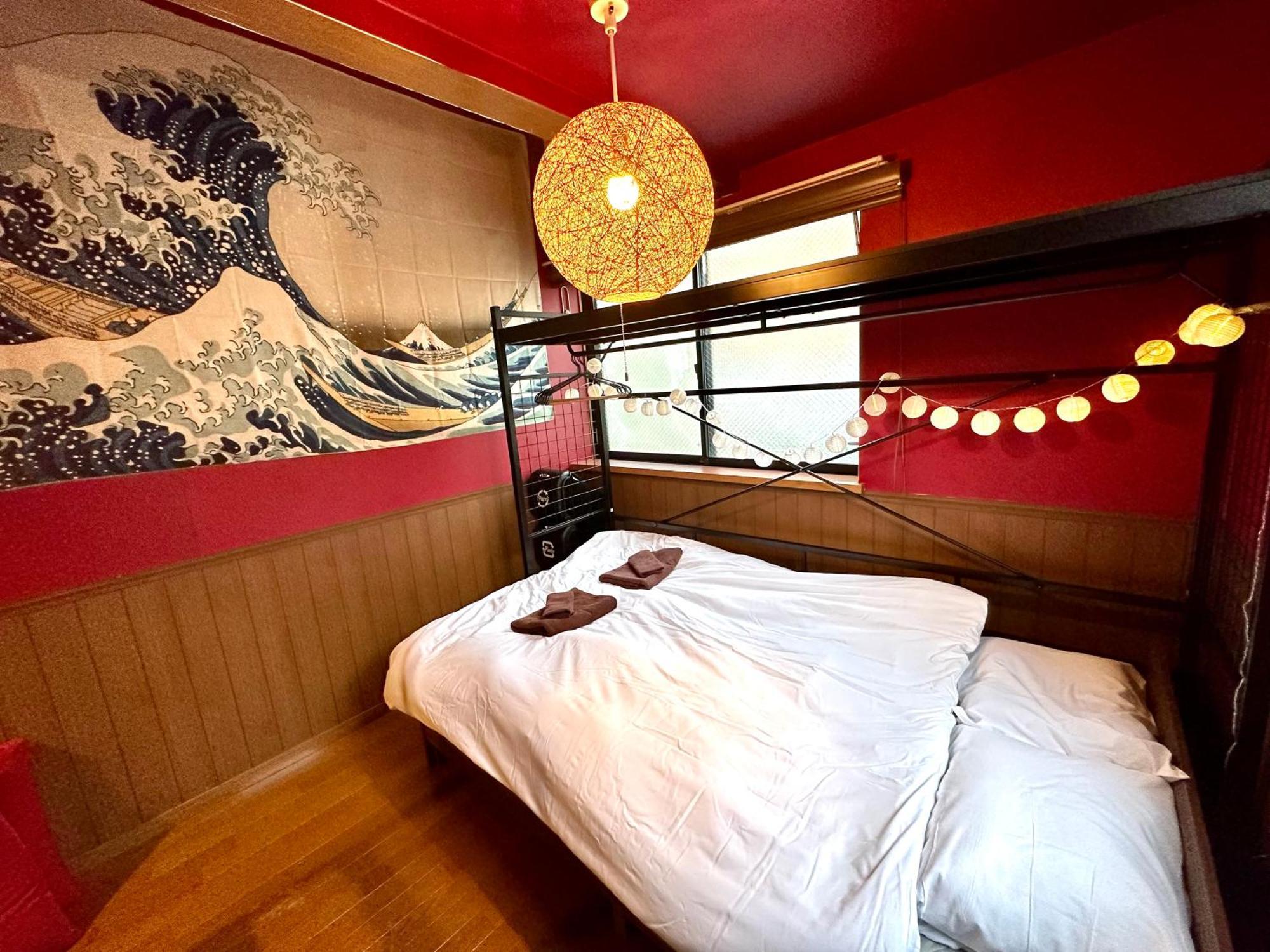 Max4People Shinjuku 7Minutes Shibuya12 Minutes 5Minutes Walk From Hatsudai Station Leon Resort Shibuya Tōkyō Extérieur photo