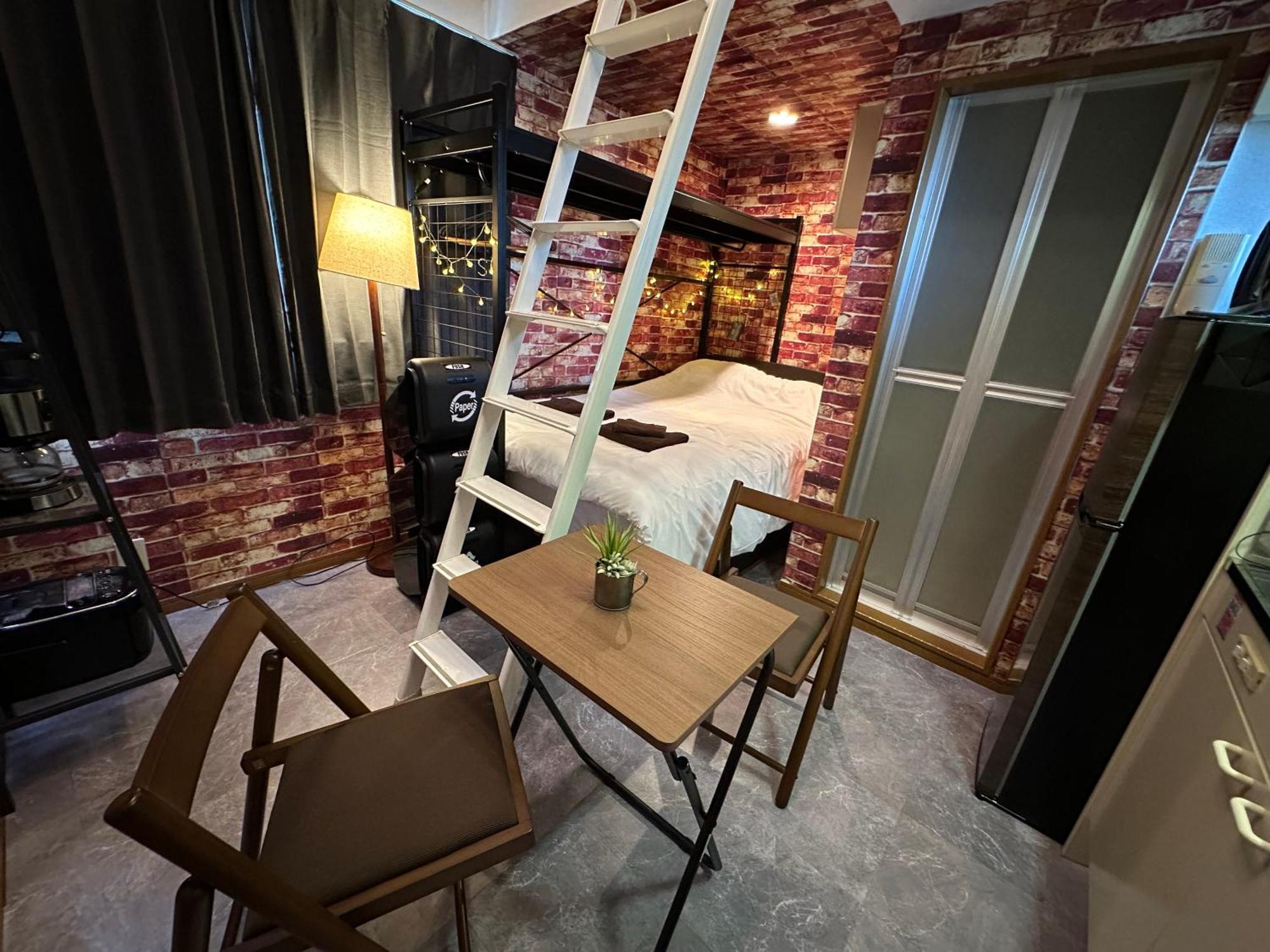 Max4People Shinjuku 7Minutes Shibuya12 Minutes 5Minutes Walk From Hatsudai Station Leon Resort Shibuya Tōkyō Extérieur photo
