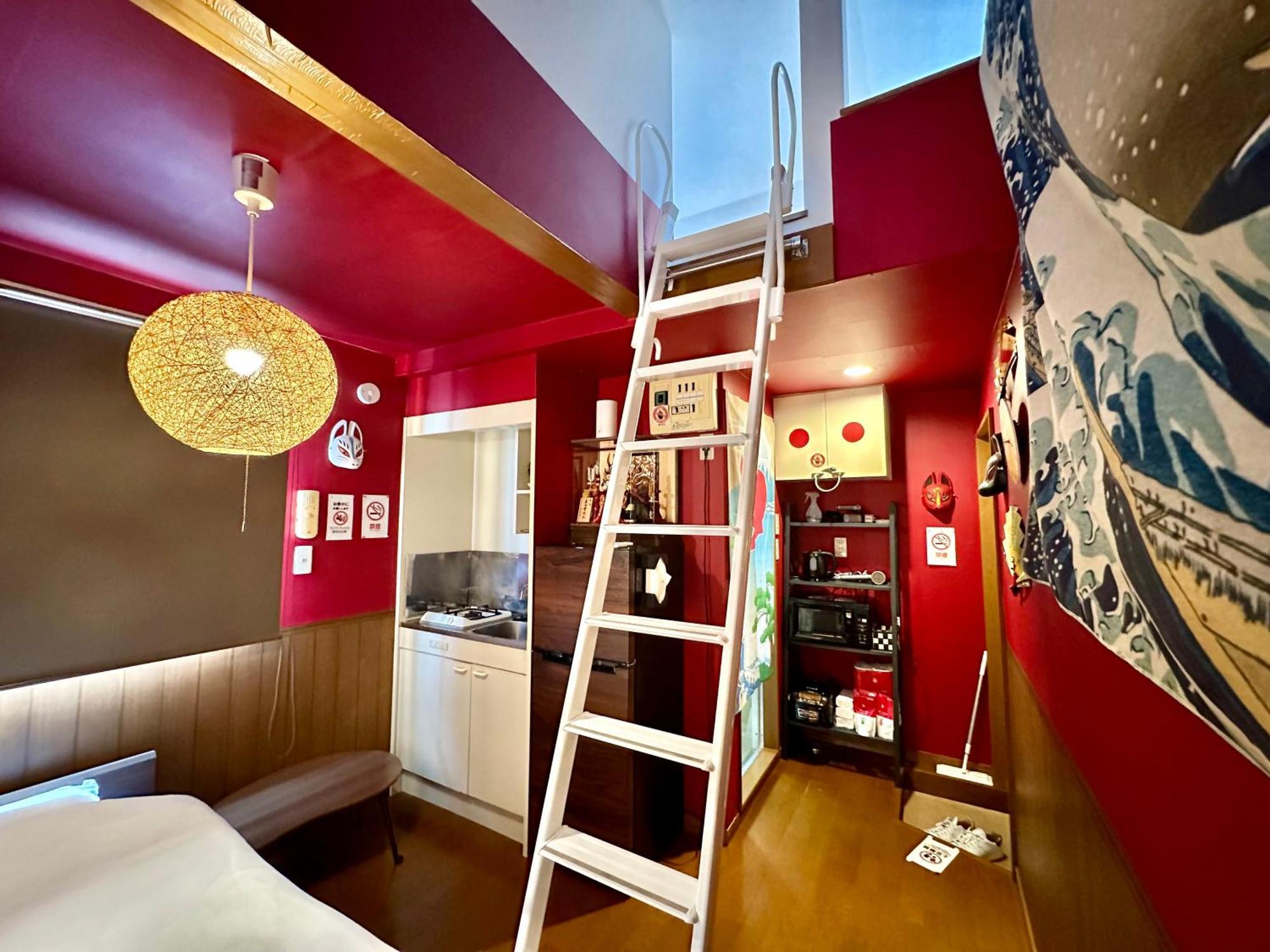 Max4People Shinjuku 7Minutes Shibuya12 Minutes 5Minutes Walk From Hatsudai Station Leon Resort Shibuya Tōkyō Extérieur photo